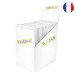 Naruto Mythos TCG - Display de 24 Boosters - Set 3 - Akatsuki - Édition 1 - FR