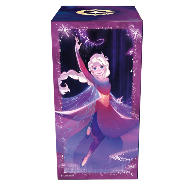 Disney - Lorcana - Coffret Cadeau Elsa - Chapitre 9 - Fabuleux