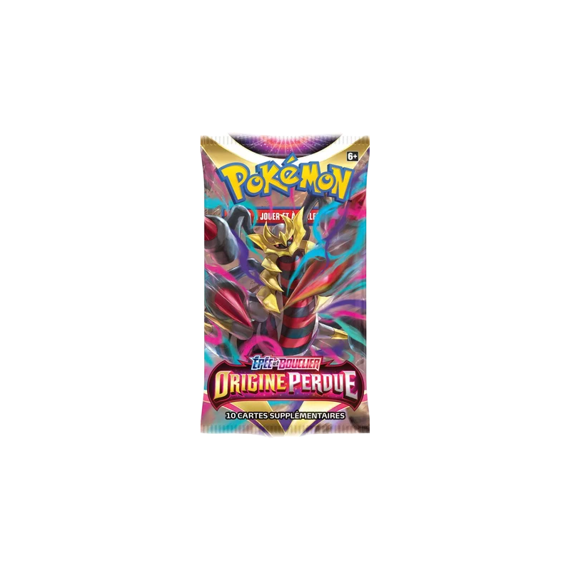 Pokémon - Booster EB11 - Origine Perdue