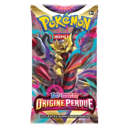 Pokémon - Booster EB11 - Origine Perdue