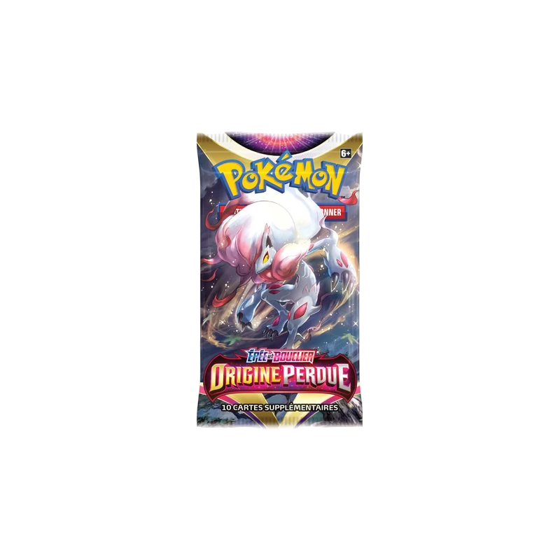Pokémon - Booster EB11 - Origine Perdue