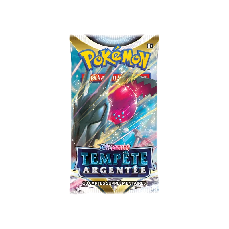 Pokémon - Booster EB12 - Tempête Argentée