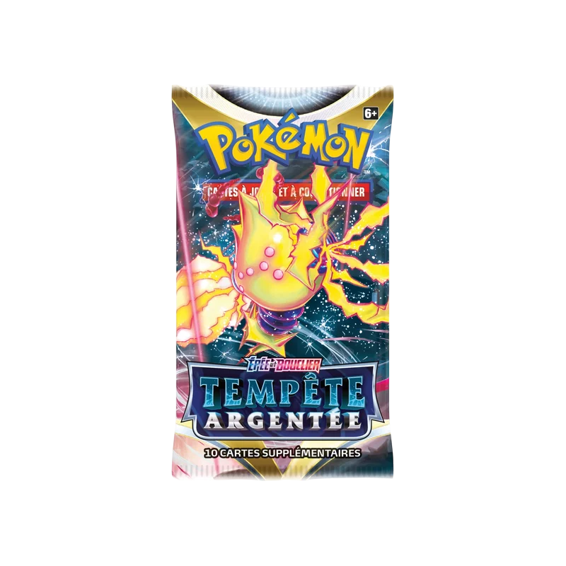 Pokémon - Booster EB12 - Tempête Argentée