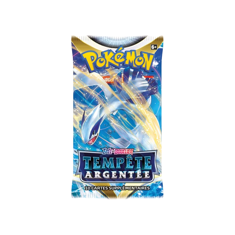 Pokémon - Booster EB12 - Tempête Argentée