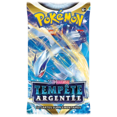 Pokémon - Booster EB12 - Tempête Argentée