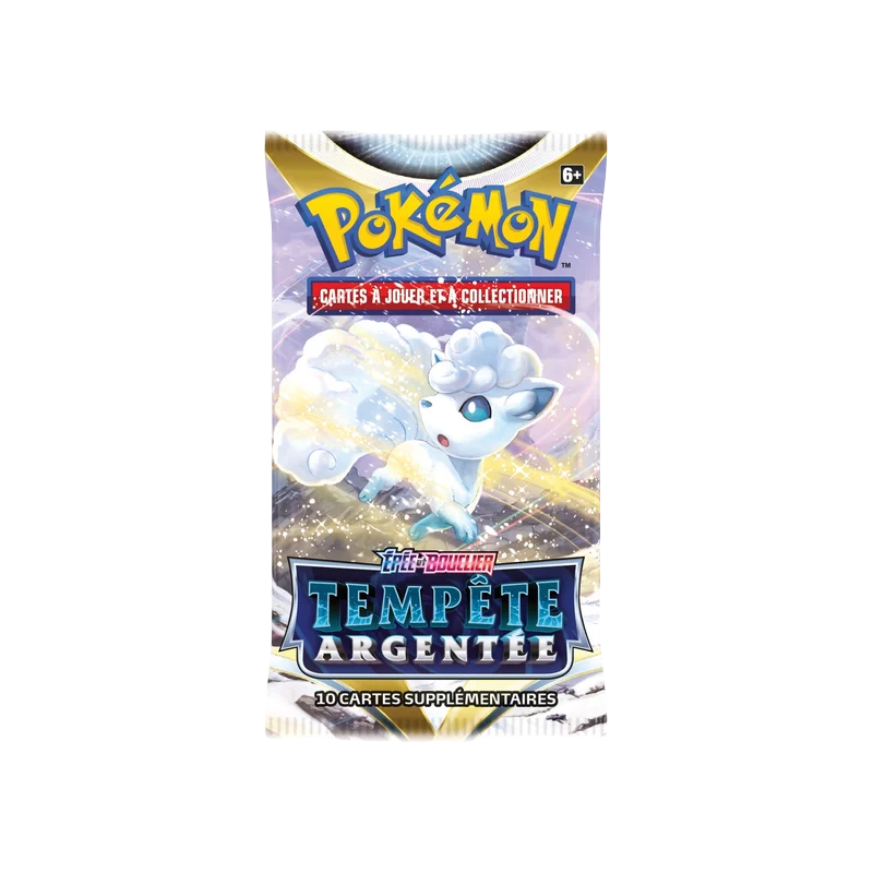 Pokémon - Booster EB12 - Tempête Argentée