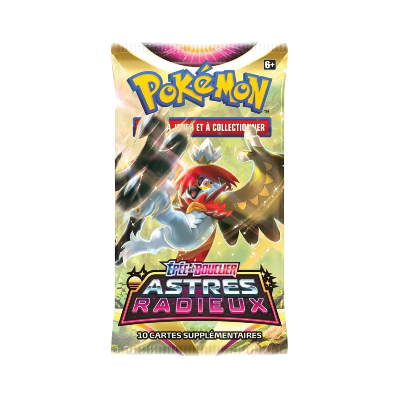 Pokémon - Booster EB10 - Astres Radieux