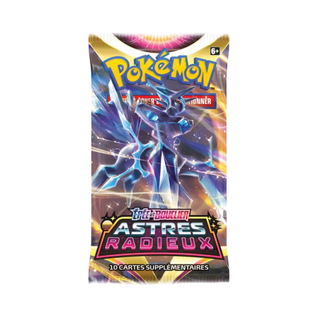 Pokémon - Booster EB10 - Astres Radieux