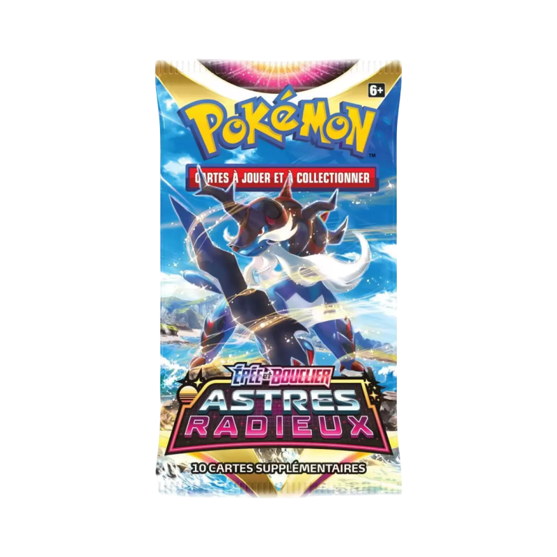 Pokémon - Booster EB10 - Astres Radieux