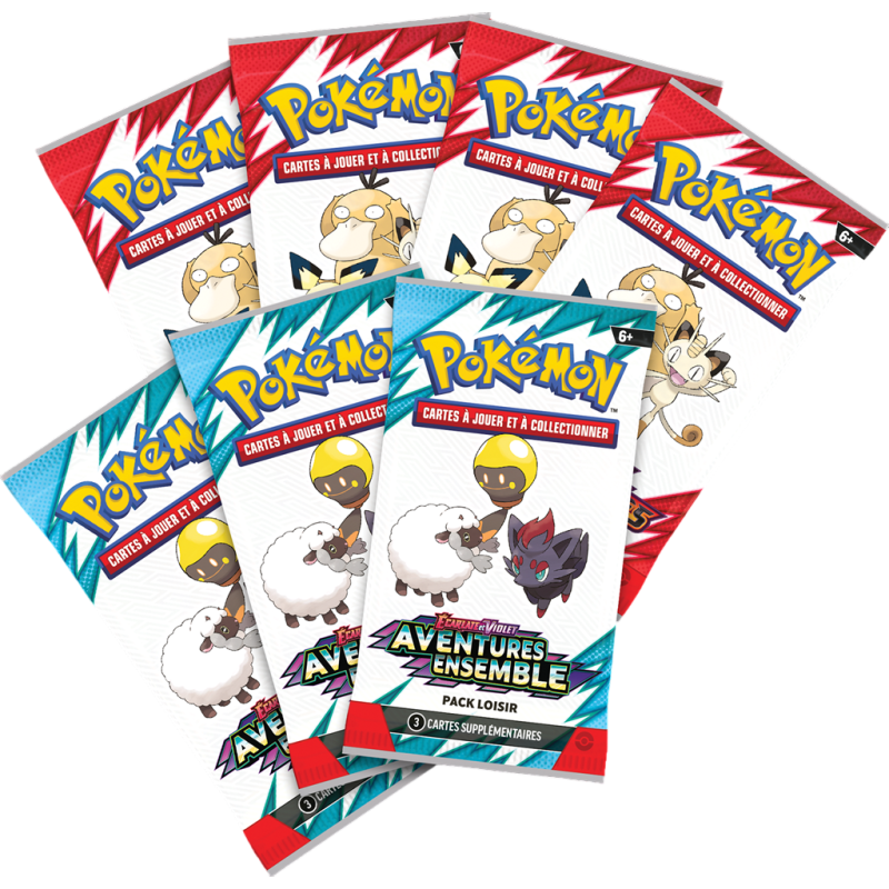 Pokémon - Calendrier des fêtes 2025 (de l'avent)