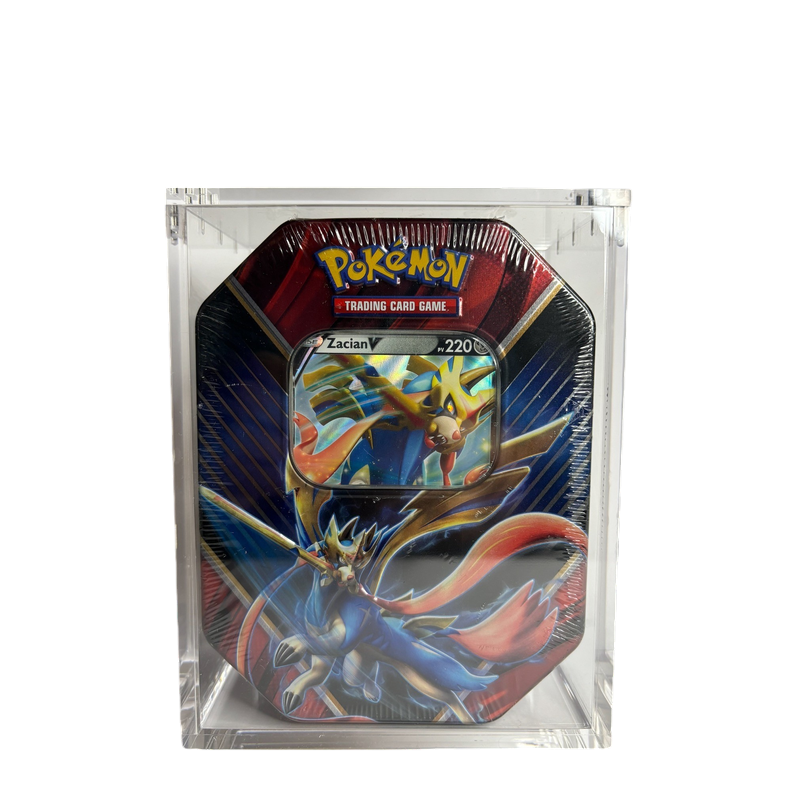 Pokémon - Protection Acrylique Premium - Pokébox