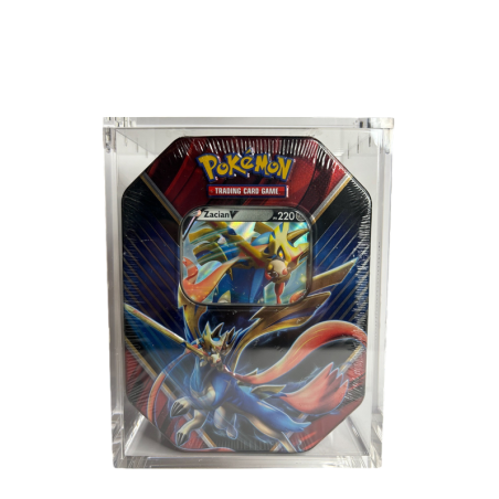 Pokémon - Protection Acrylique Premium - Pokébox