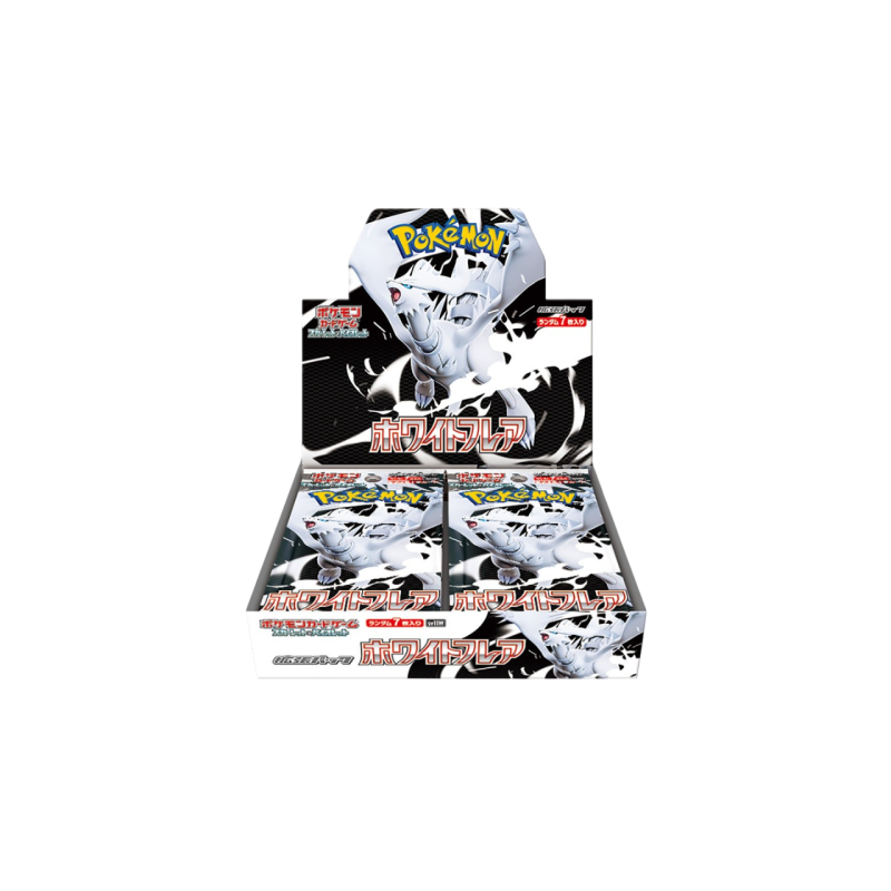 Pokémon - Display SV11W - White Flare
