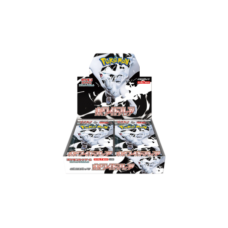 Pokémon - Display SV11W - White Flare