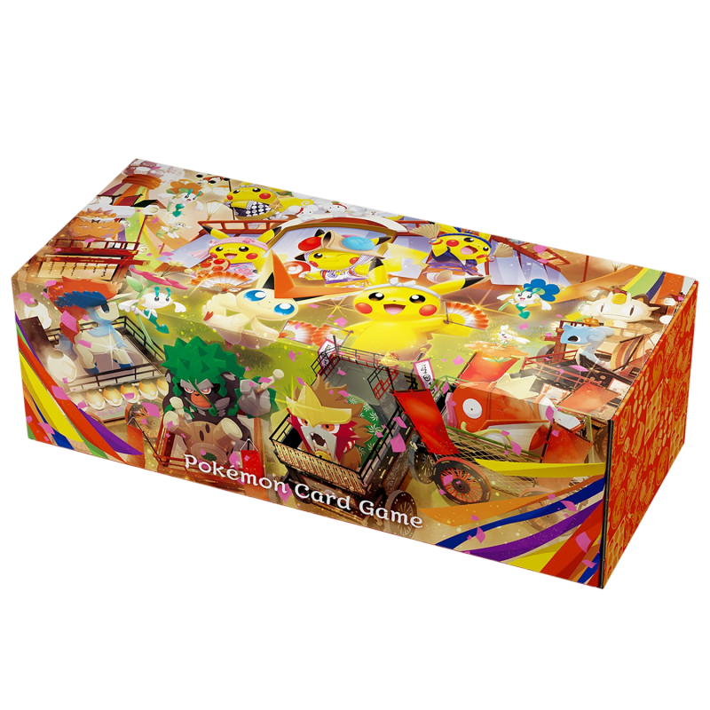 Pokémon - Édition Limitée - Coffret Pokémon Center TŌHOKU