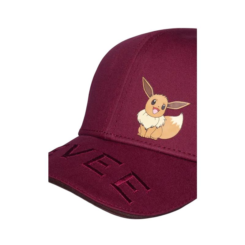 Pokémon - Casquette Ajustable - Évoli
