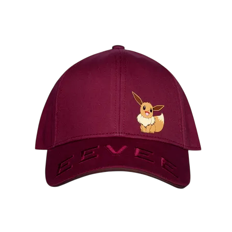 Pokémon - Casquette Ajustable - Évoli