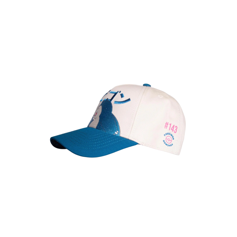 Pokémon - Casquette Ajustable - Ronflex 143