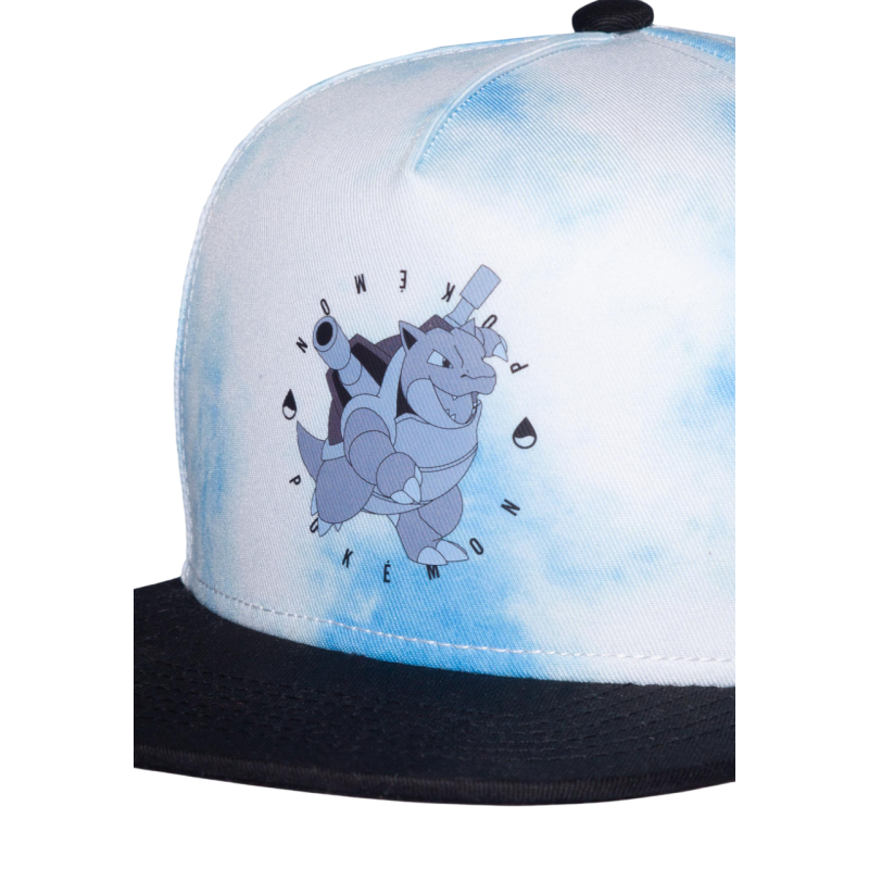 Pokémon - Casquette Snapback - Tortank