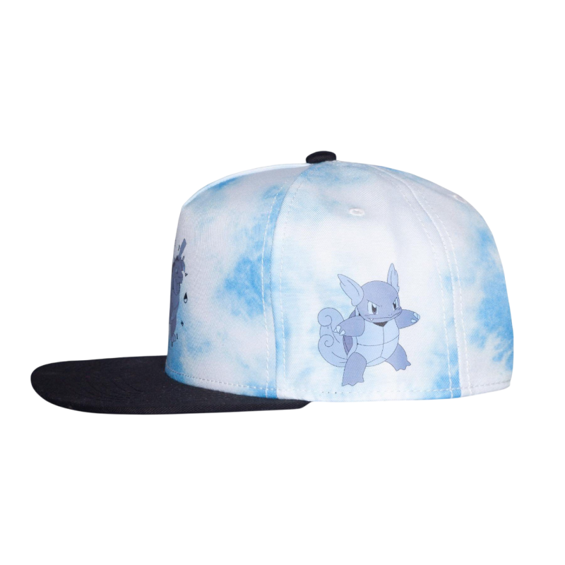 Pokémon - Casquette Snapback - Tortank