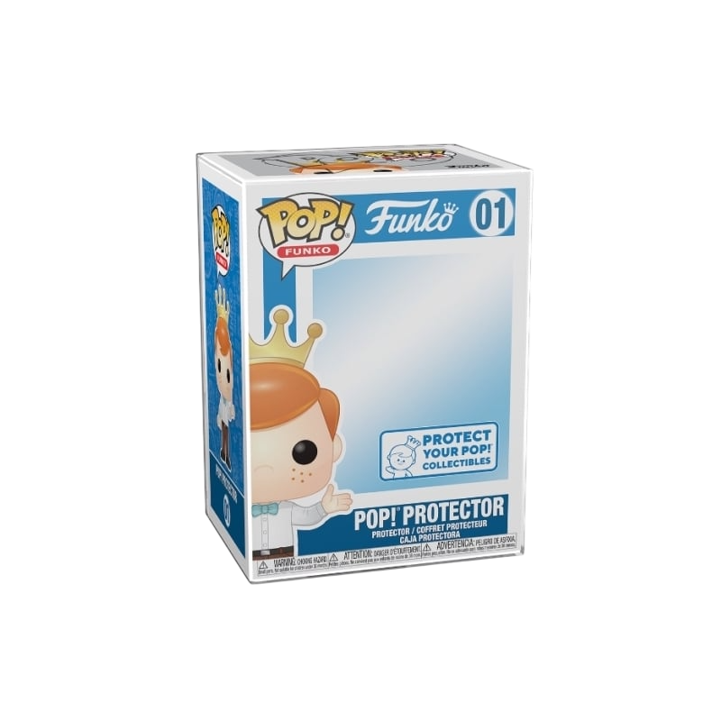Funko Pop! - Protection Acrylique - 'Official By FUNKO'