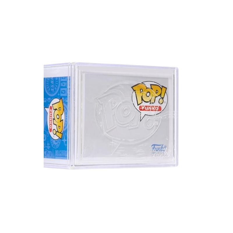 Funko Pop! - Protection Acrylique - 'Official By FUNKO'