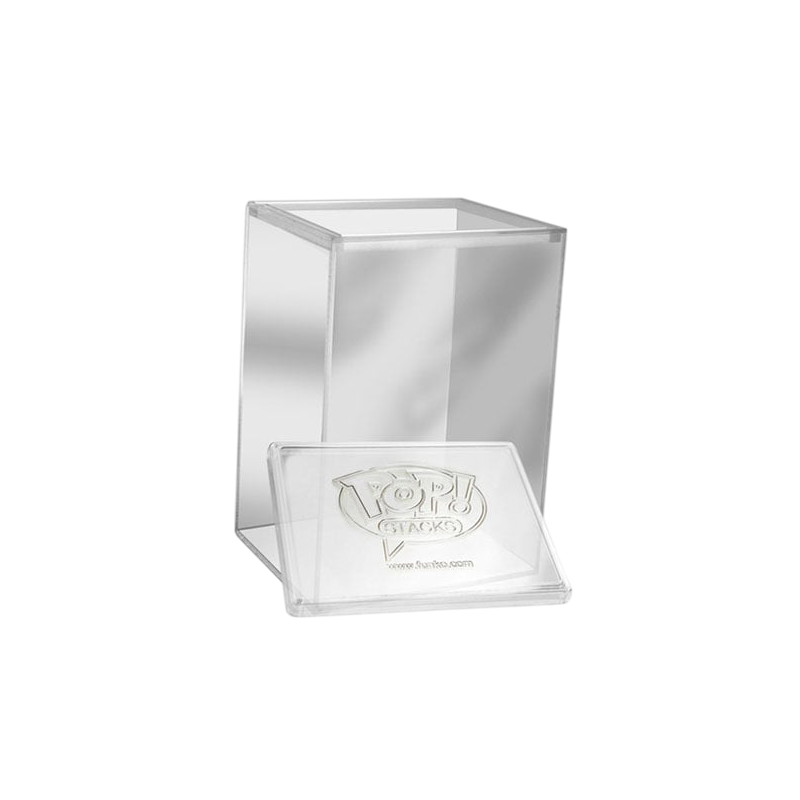 Funko Pop! - Protection Acrylique - 'Official By FUNKO'