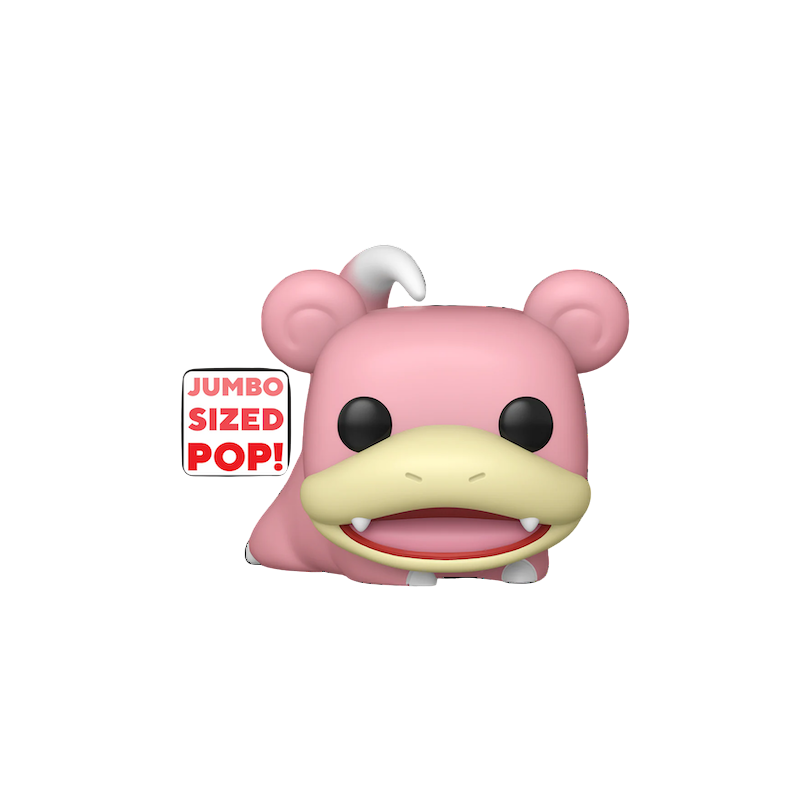 Pokémon - Funko Pop! - Jumbo N°1088 - Ramoloss