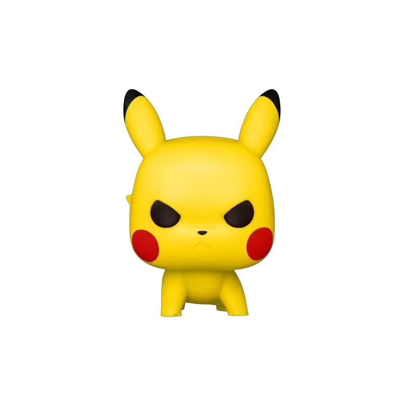 Funko Pop! - Pokémon - N°779 - Pikachu Attack Stance