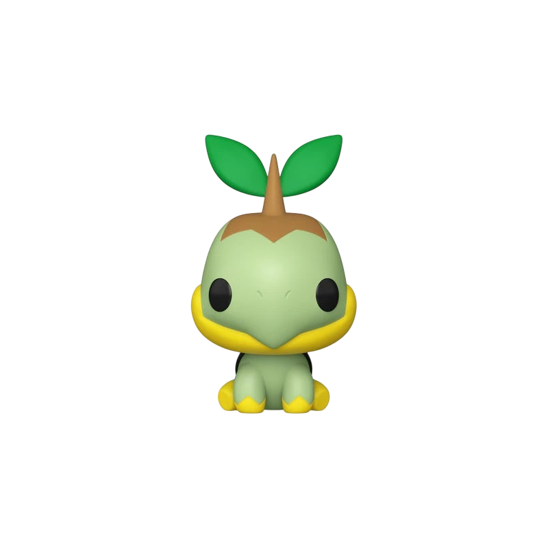 Funko Pop! - Pokémon - N°1078 - Tortipouss