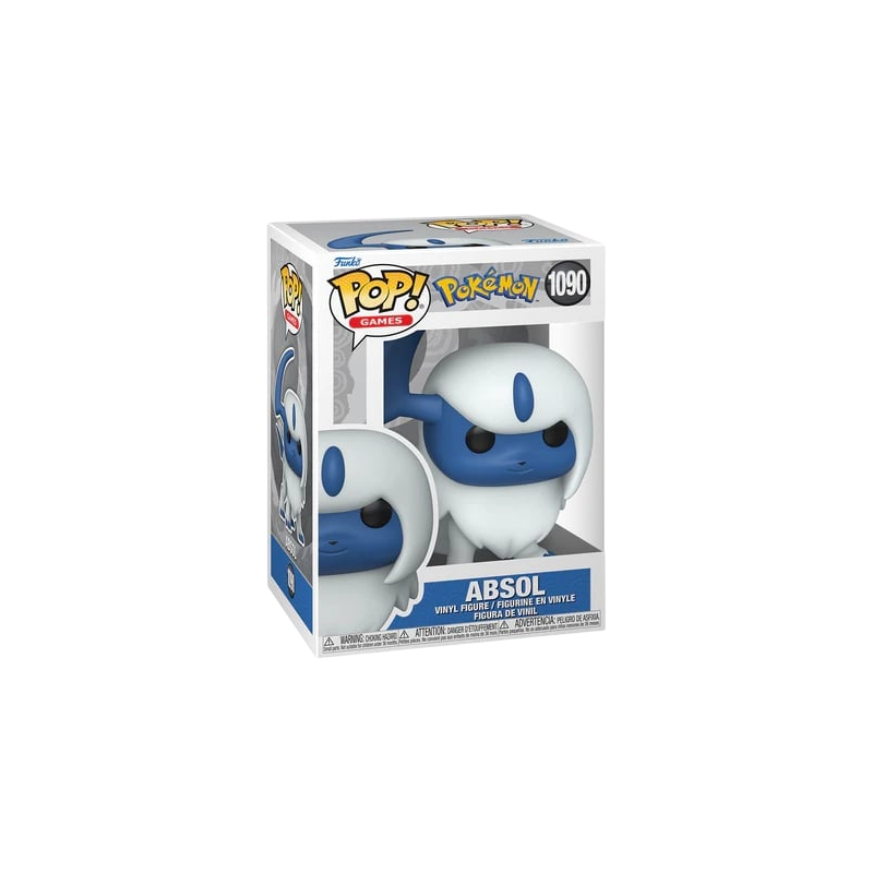 Pokémon - Funko Pop! - N°1090 - Absol
