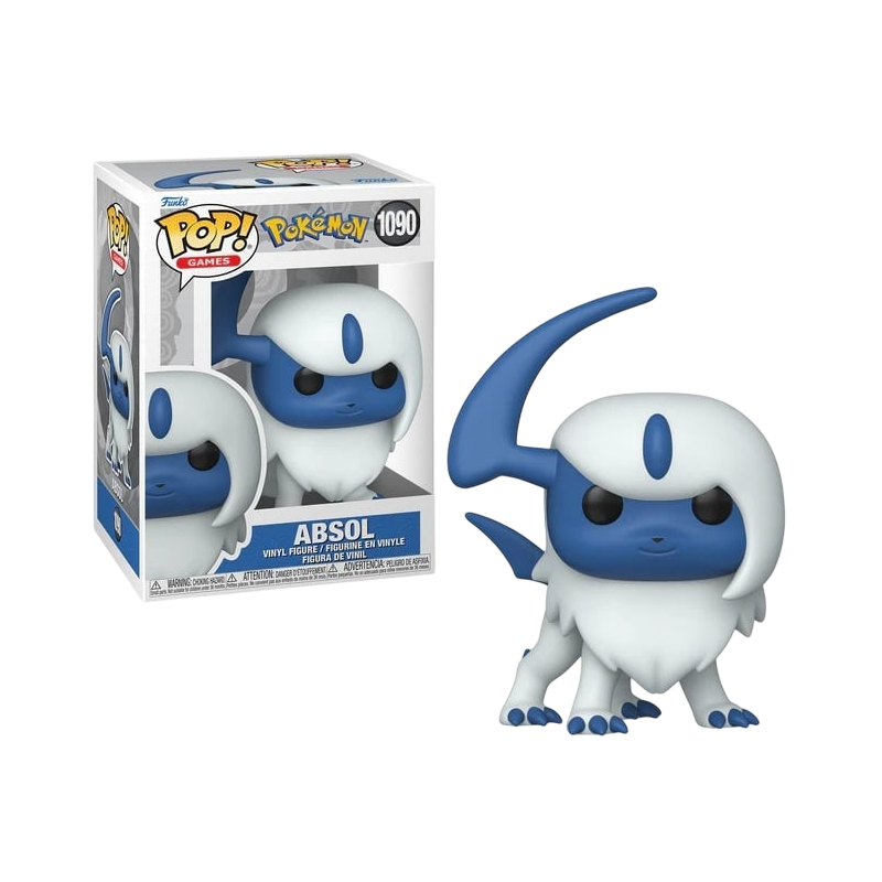 Pokémon - Funko Pop! - N°1090 - Absol