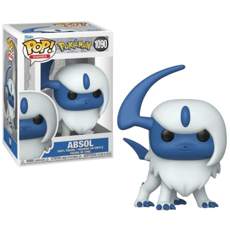 Funko Pop! - Pokémon - N°1090 - Absol