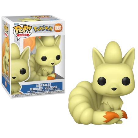 Funko Pop! - Pokémon - N°1091 - Feunard