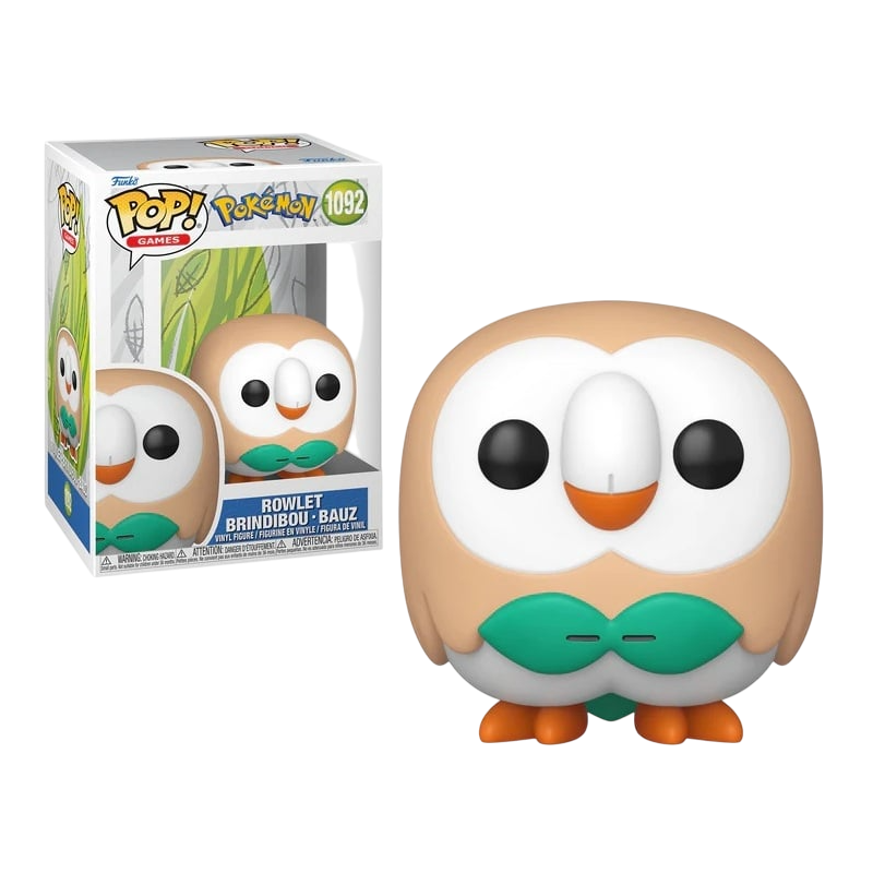 Pokémon - Funko Pop! - N°1092 - Brindibou