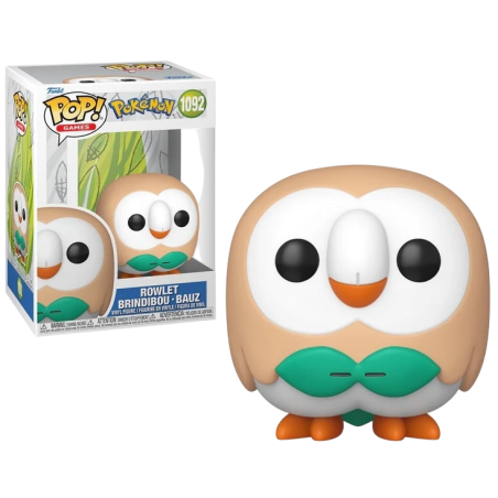 Funko Pop! - Pokémon - N°1092 - Brindibou