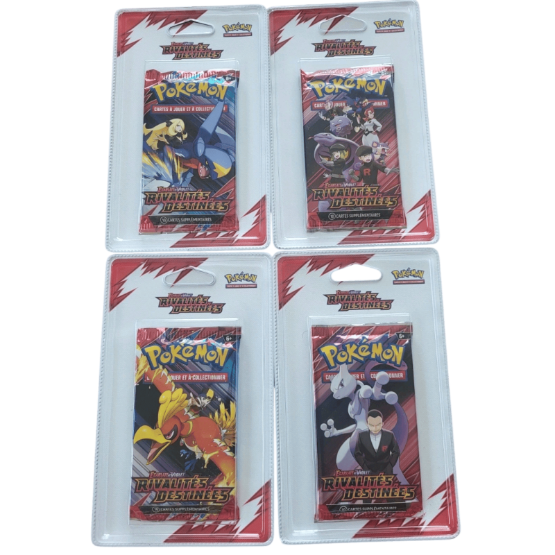 Booster EV10 - Rivalités Destinées