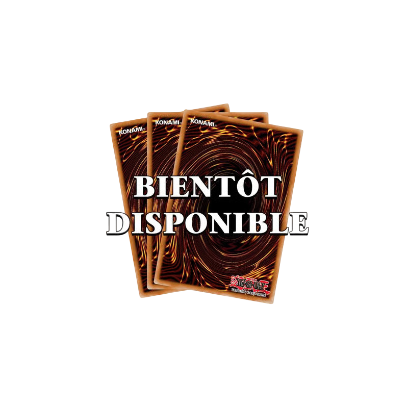 Yu-Gi-Oh! - Decks de Structure - LE DECK DES CHRONIQUES : Les Charmeuses Spirituelles - Édition All-Foil