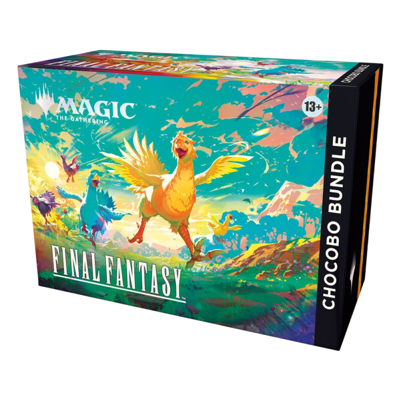Magic: The Gathering - Bundle - Final Fantasy Chocobo