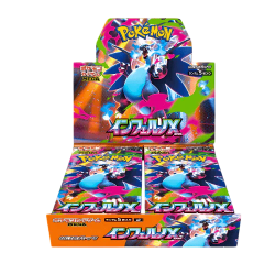 Pokémon - Display M2 - Inferno X