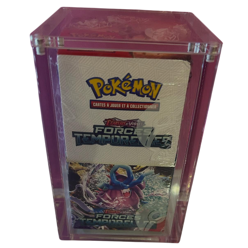 Pokémon - Acrylique - Demi Display