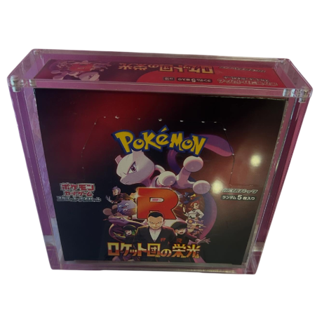 Pokémon - Acrylique - Display Japonaise