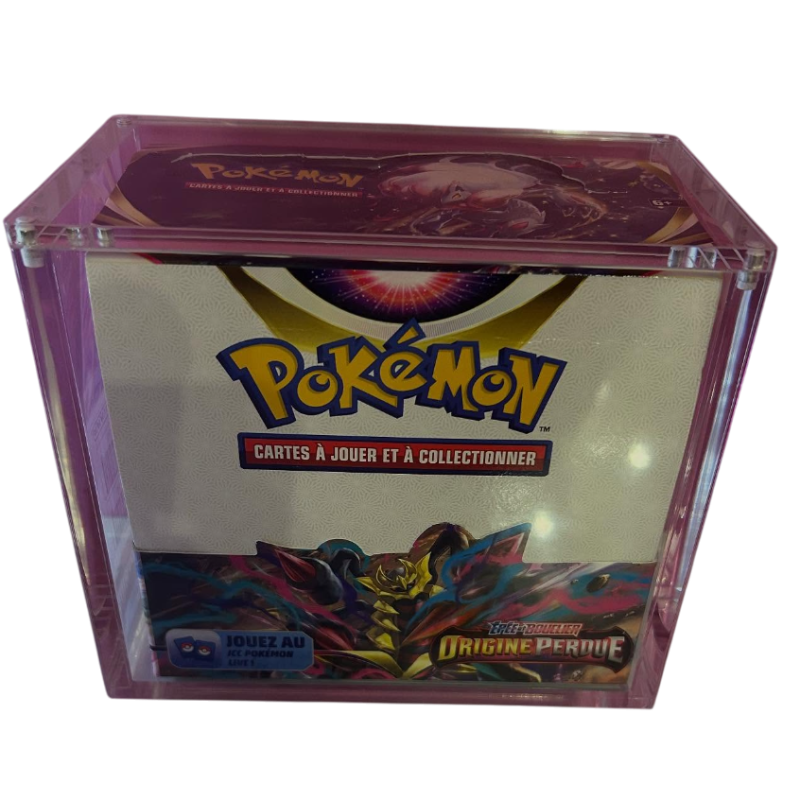 Pokémon - Acrylique - Display