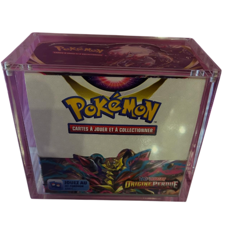 Pokémon - Acrylique - Display
