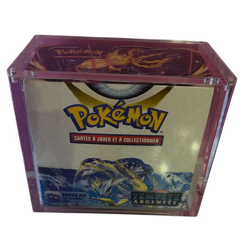 Pokémon - Acrylique - Display