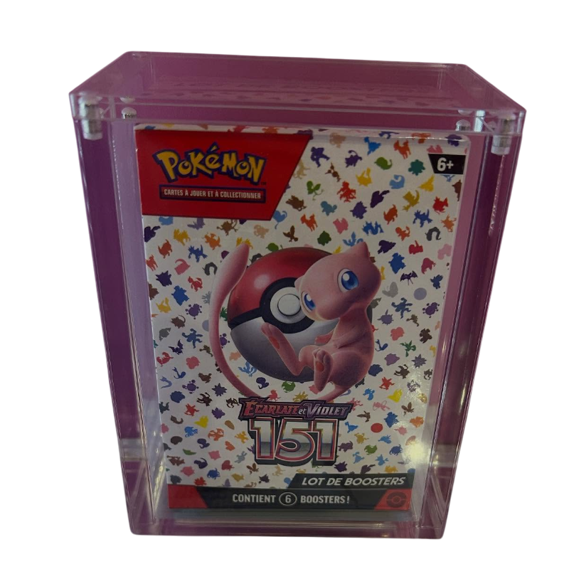 Pokémon - Acrylique - Bundle