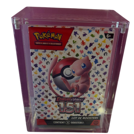 Pokémon - Acrylique - Bundle
