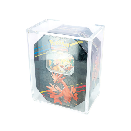 Pokémon - Protection Acrylique - Pokébox - Phoenix Shield