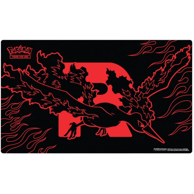 Pokémon - Coffret Ultra Premium 2025 : Sulfura-ex Team Rocket