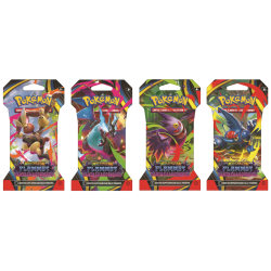 Pokémon - Booster ME02 - Flammes Fantasmagoriques